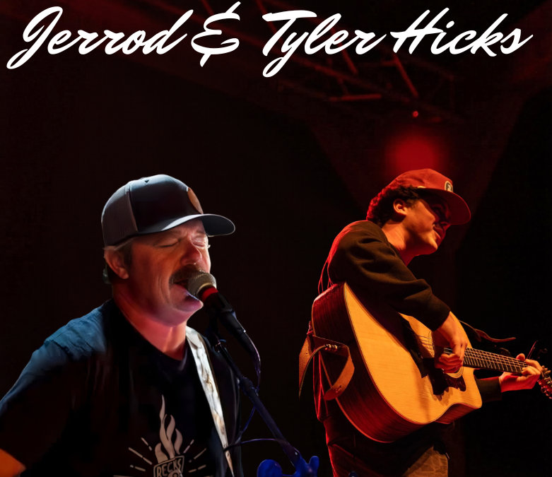 Jerrod and Tyler Hicks